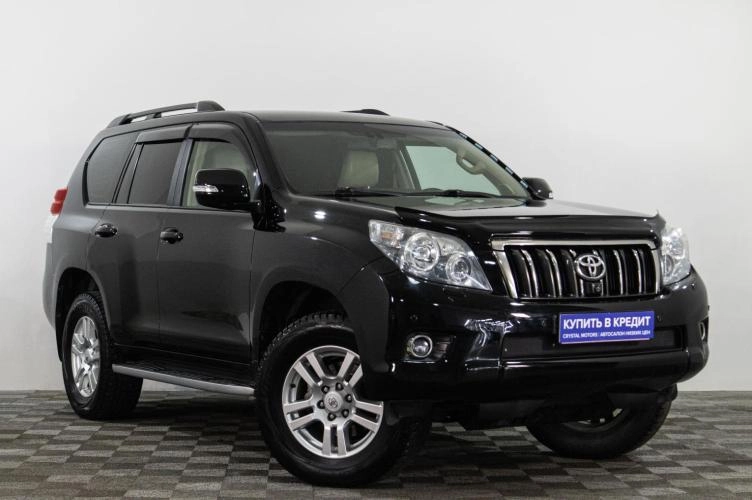 Toyota Land Cruiser Prado 1 из 6