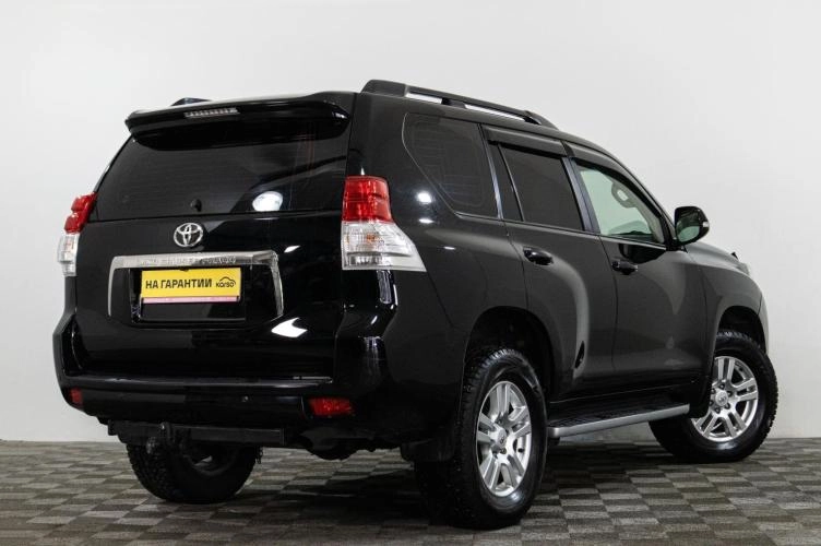Toyota Land Cruiser Prado 6 из 6