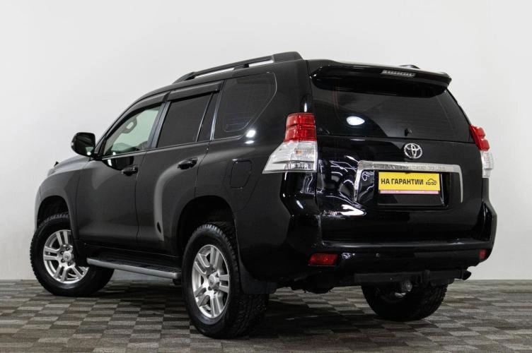 Toyota Land Cruiser Prado 4 из 6