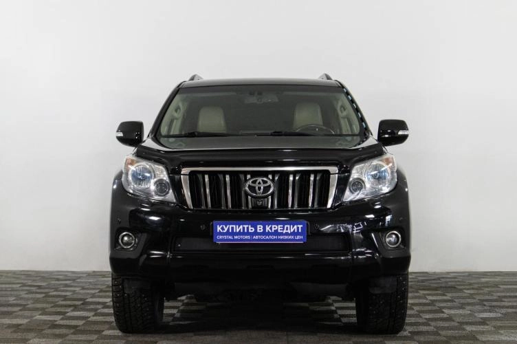 Toyota Land Cruiser Prado 2 из 6