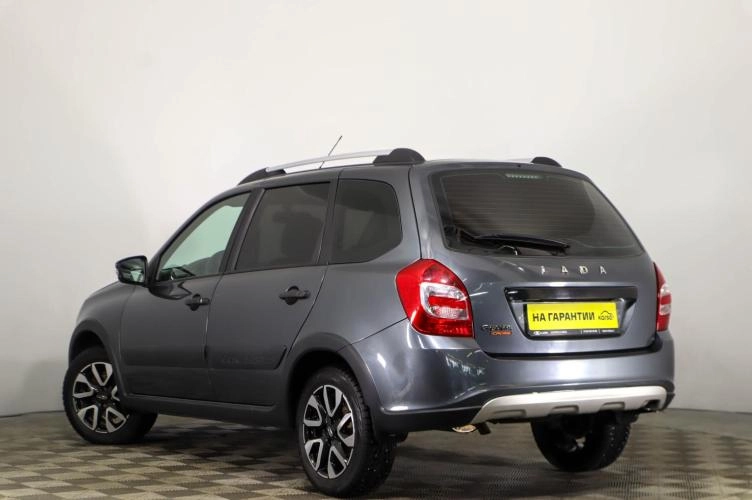 ВАЗ (LADA) Granta Cross 6 из 6
