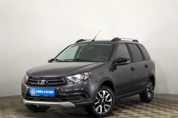 ВАЗ (LADA) Granta Cross 3 из 6