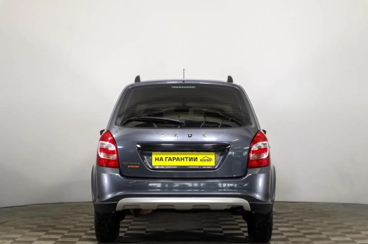 ВАЗ (LADA) Granta Cross 5 из 6