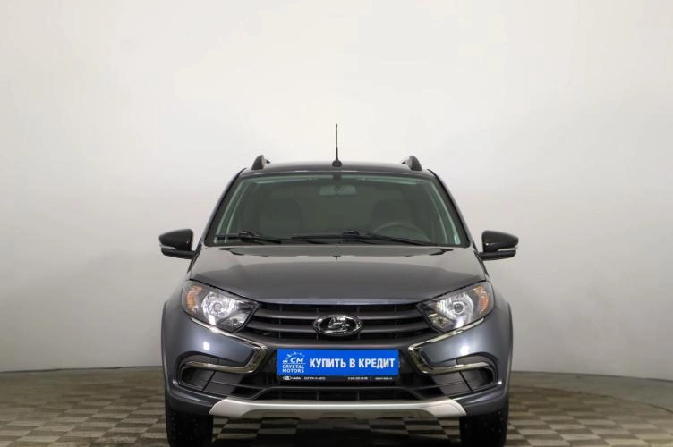 ВАЗ (LADA) Granta Cross 2 из 6