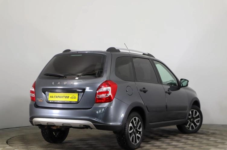 ВАЗ (LADA) Granta Cross 4 из 6