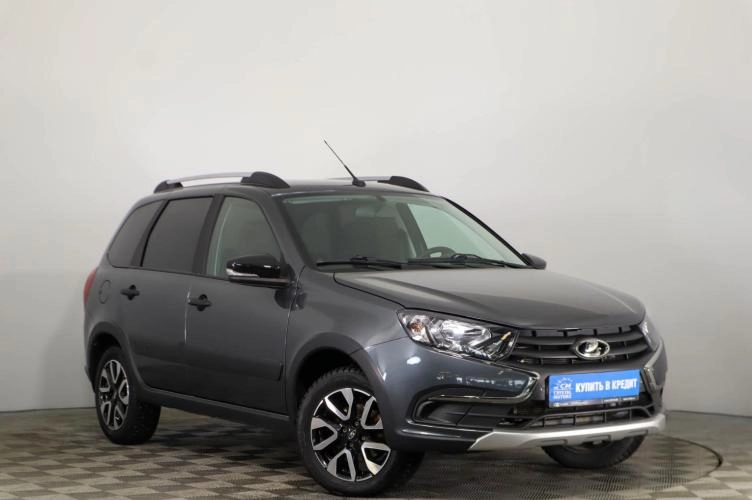 ВАЗ (LADA) Granta Cross 1 из 6