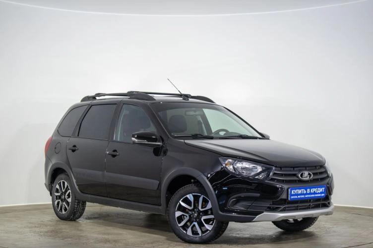ВАЗ (LADA) Granta Cross 1 из 6
