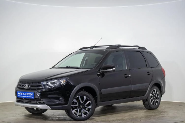 ВАЗ (LADA) Granta Cross 3 из 6