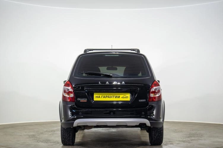 ВАЗ (LADA) Granta Cross 5 из 6