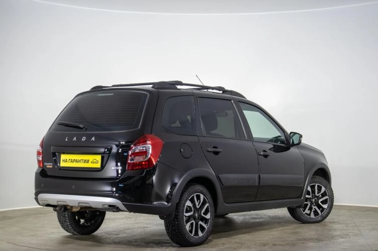 ВАЗ (LADA) Granta Cross 4 из 6
