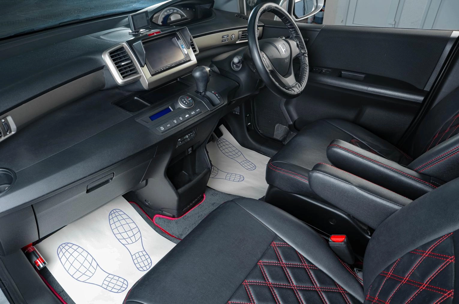 Honda Freed 10 из 17