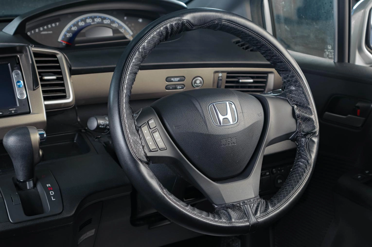 Honda Freed 11 из 17