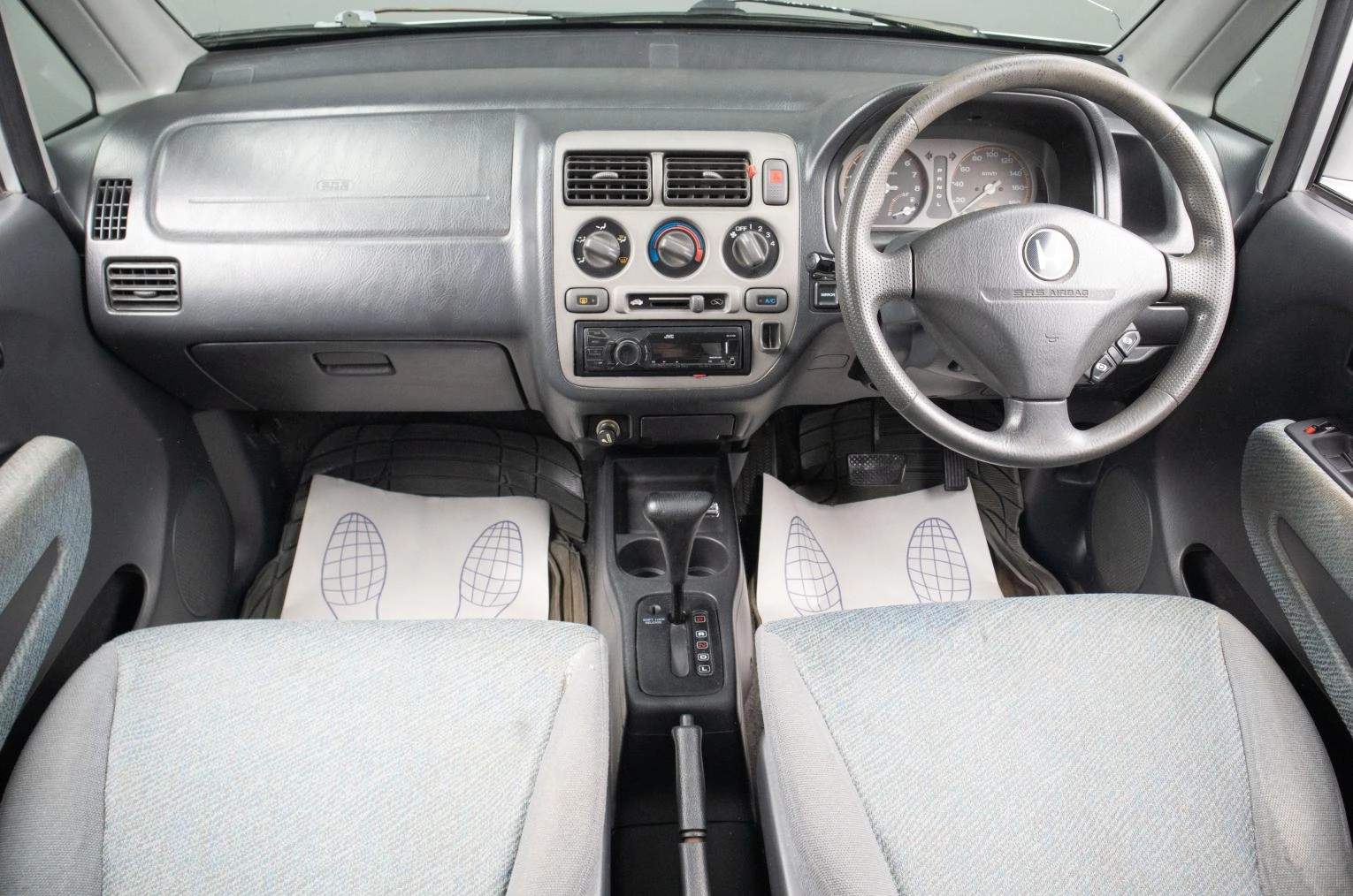 Honda Capa 7 из 15