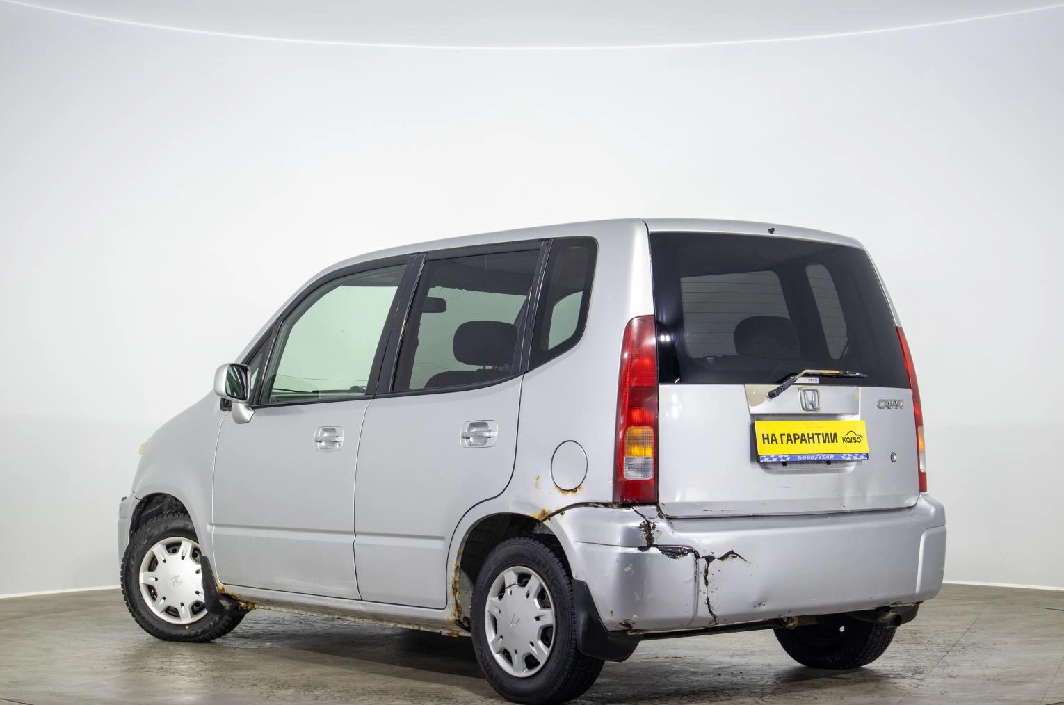 Honda Capa 6 из 15