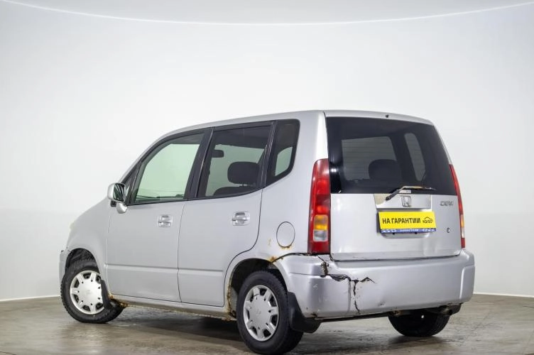 Honda Capa 6 из 6