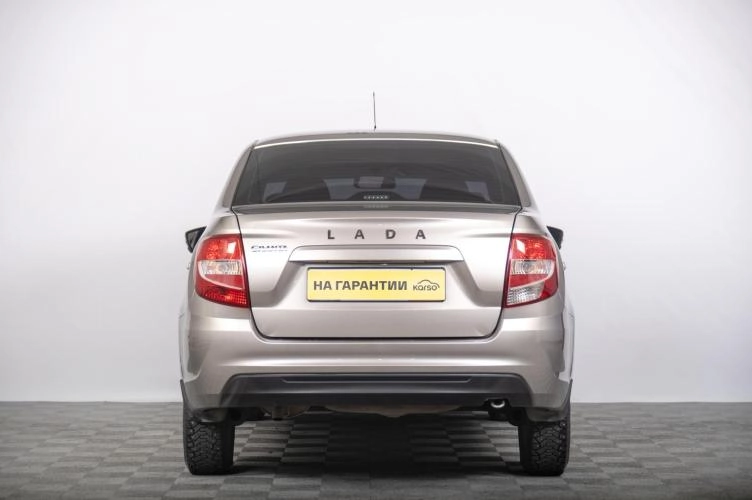 ВАЗ (LADA) Granta 4 из 6