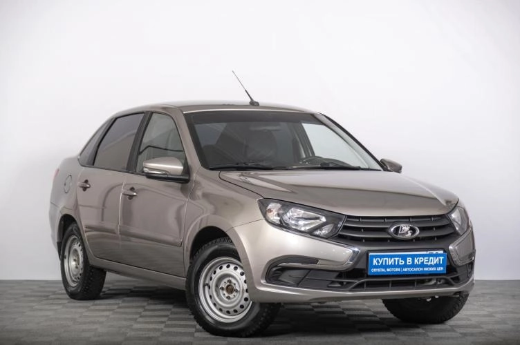 ВАЗ (LADA) Granta