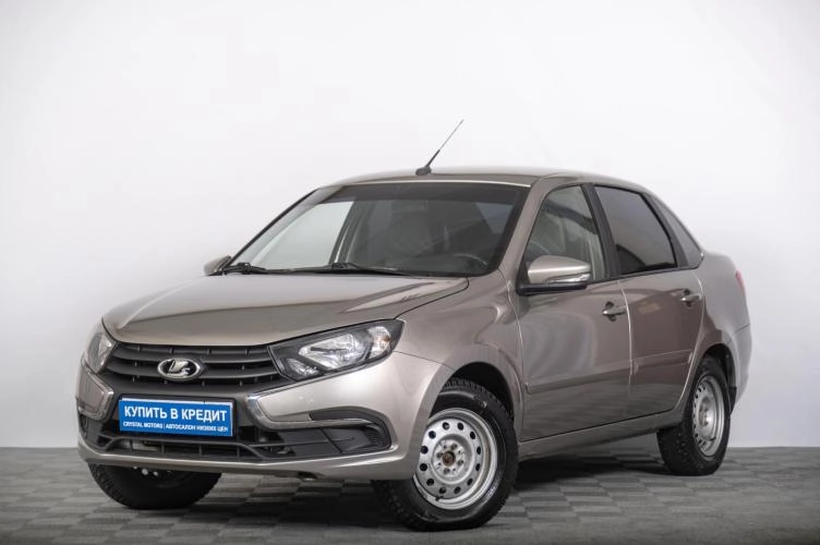 ВАЗ (LADA) Granta 2 из 6
