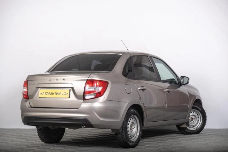 ВАЗ (LADA) Granta 6 из 6