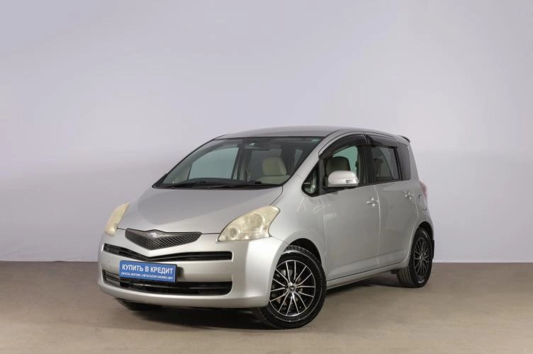 Toyota Ractis 3 из 6