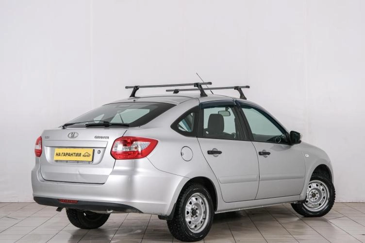 ВАЗ (LADA) Granta 6 из 20