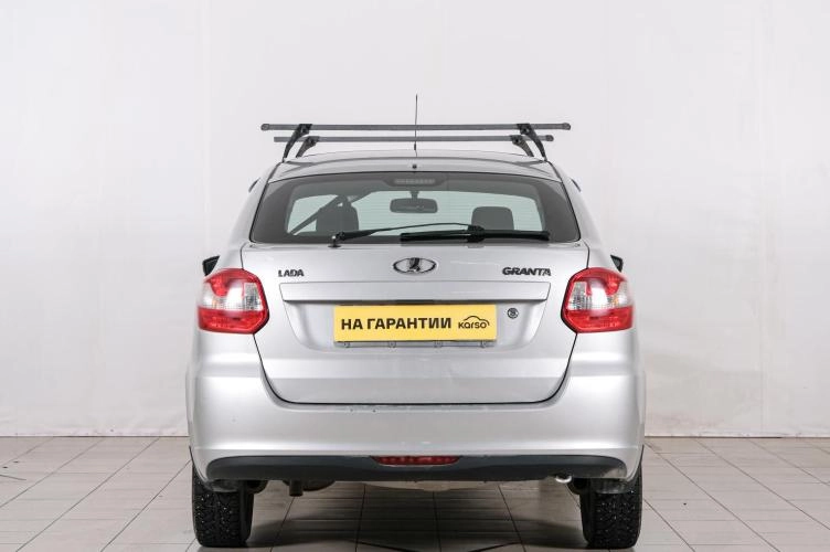 ВАЗ (LADA) Granta 5 из 20