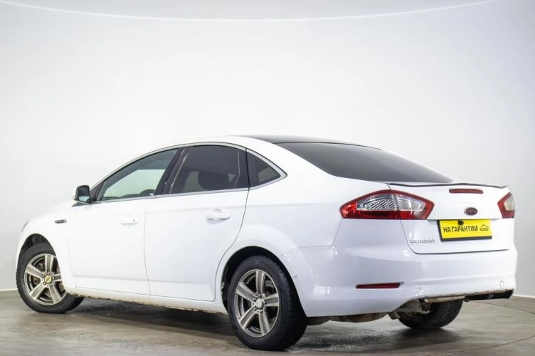 Ford Mondeo 6 из 6