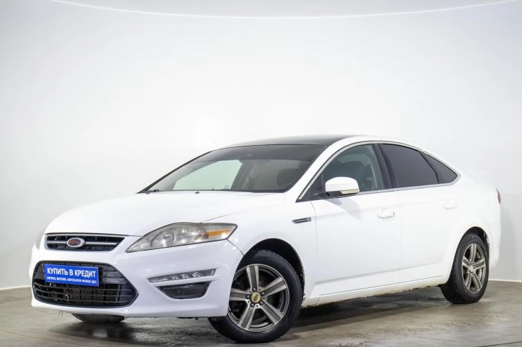 Ford Mondeo 3 из 6