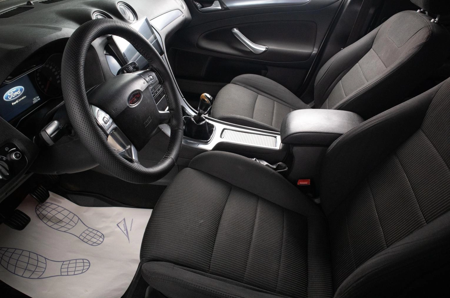 Ford Mondeo 14 из 18