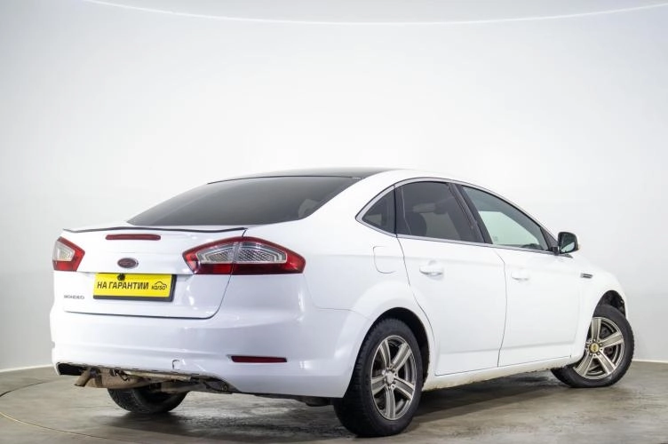 Ford Mondeo 4 из 6