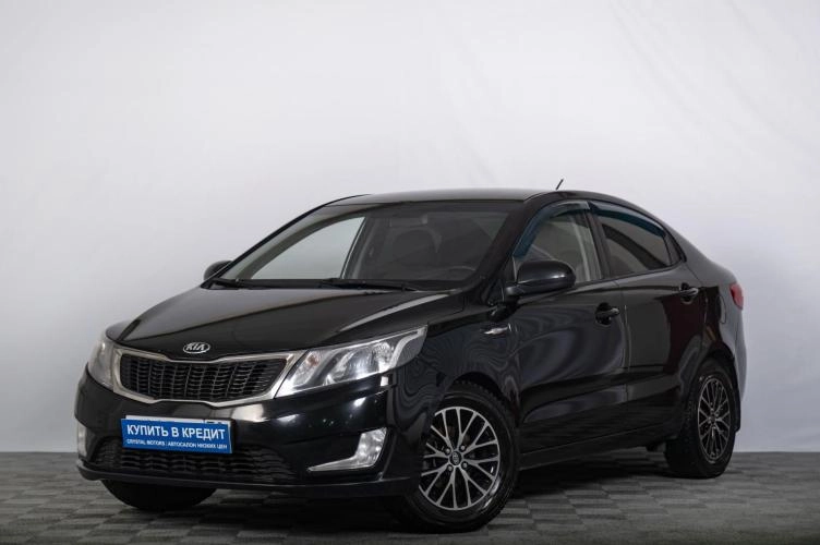 KIA Rio 2 из 6