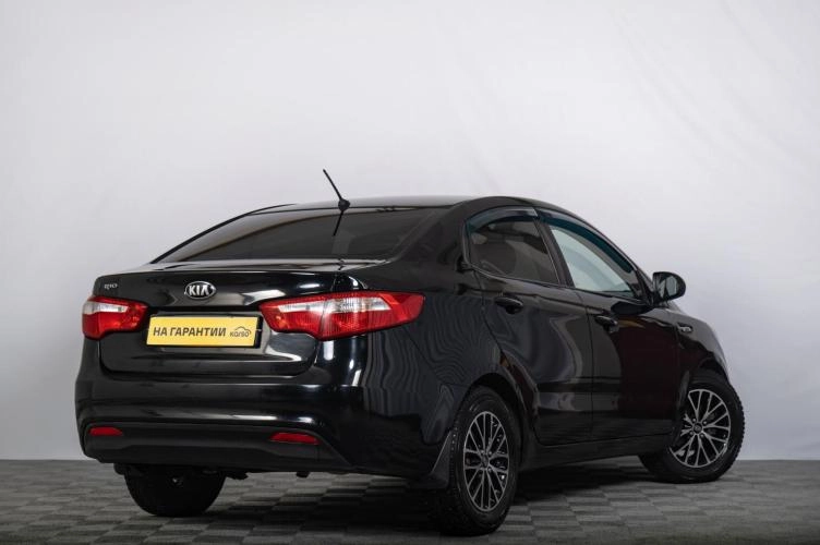 KIA Rio 6 из 6