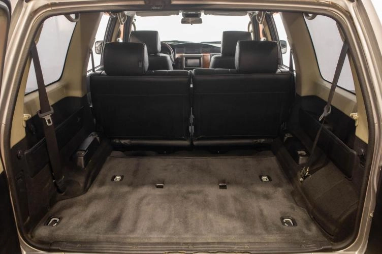 Nissan Patrol 30 из 30