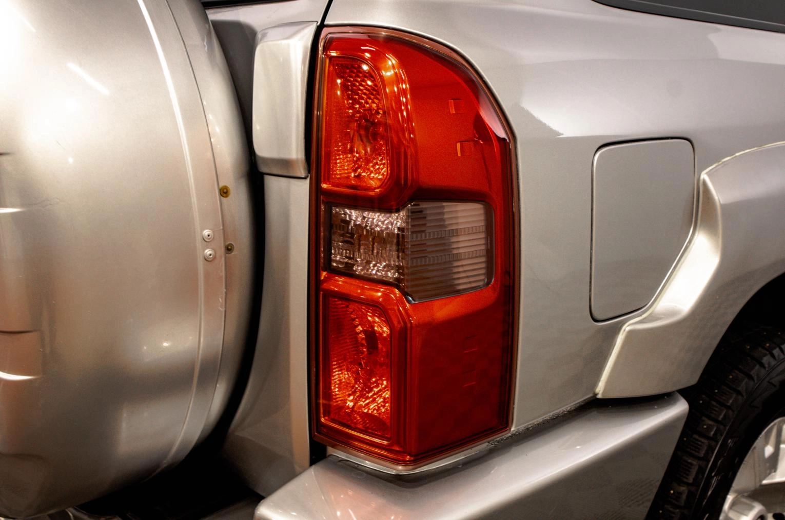 Nissan Patrol 8 из 30