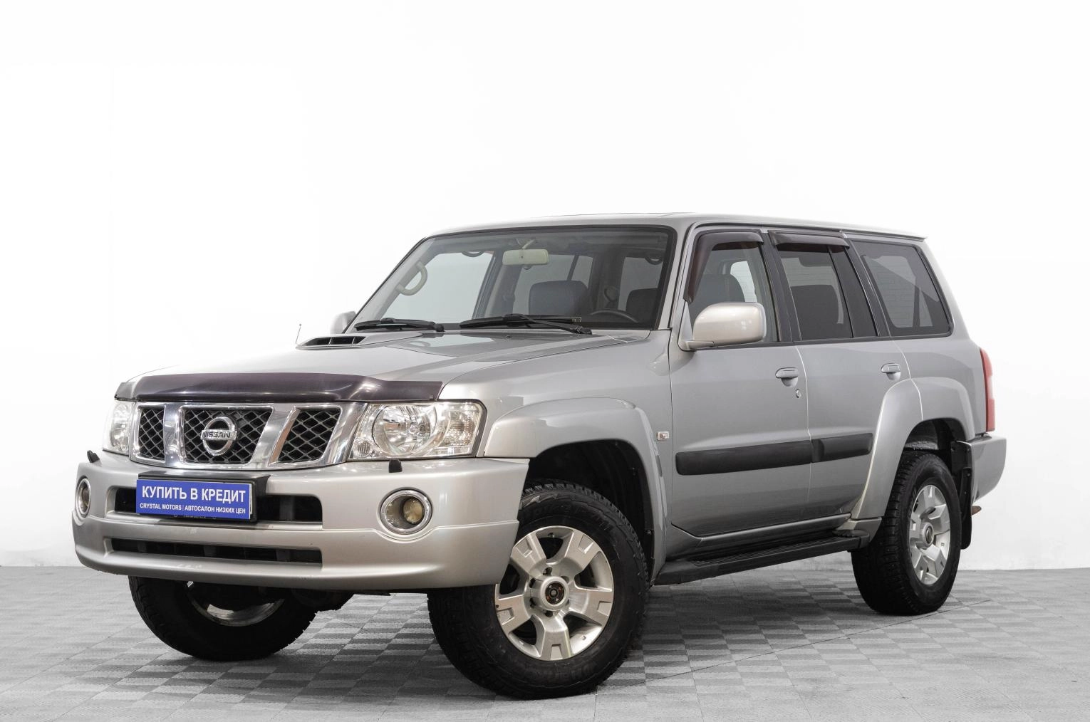 Nissan Patrol 3 из 30