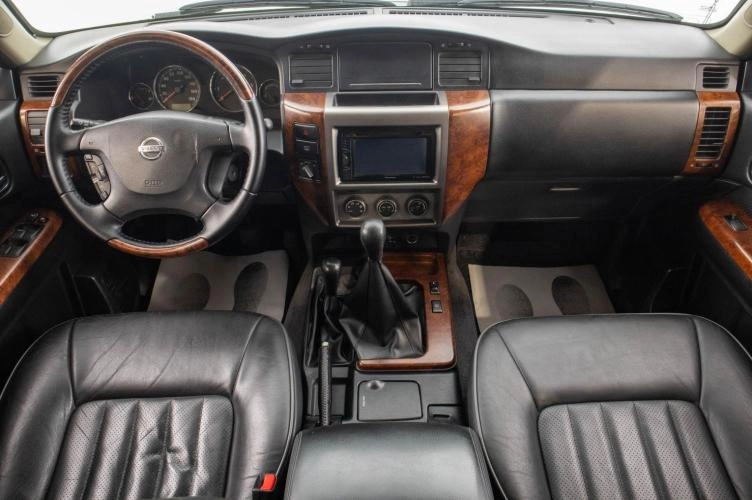 Nissan Patrol 9 из 30