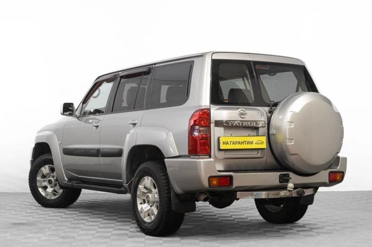 Nissan Patrol 6 из 6