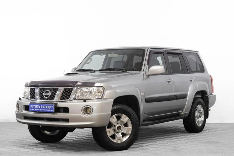 Nissan Patrol 3 из 6