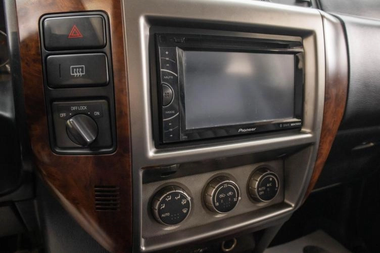 Nissan Patrol 19 из 30