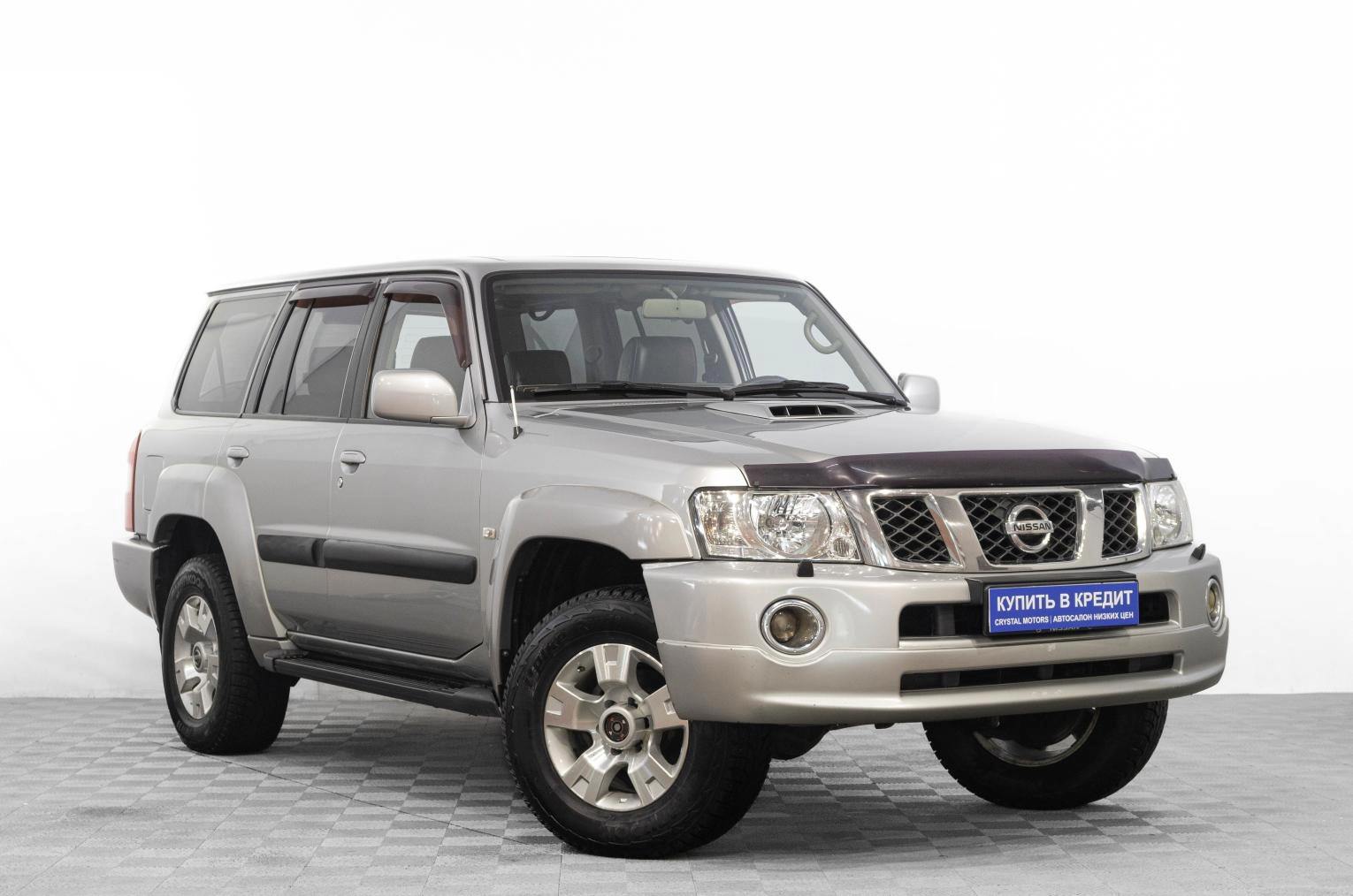 Nissan Patrol 1 из 30