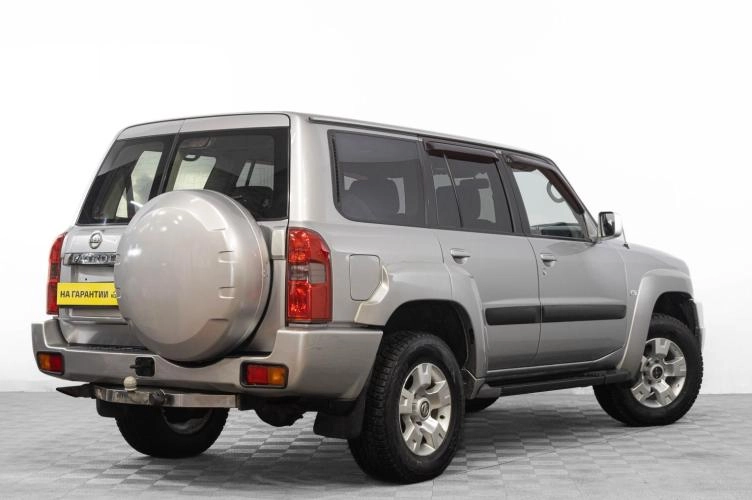 Nissan Patrol 4 из 6