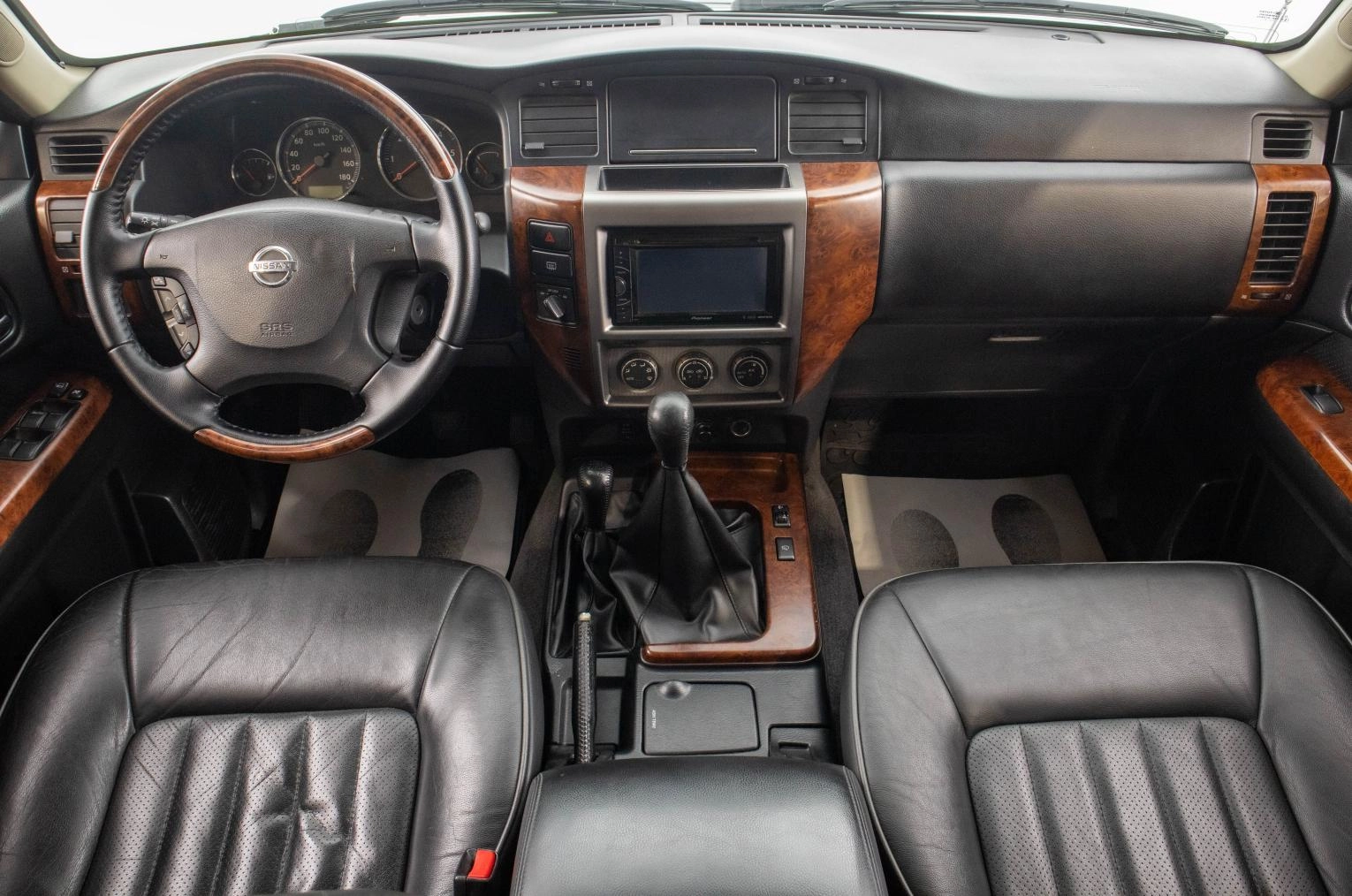 Nissan Patrol 9 из 30