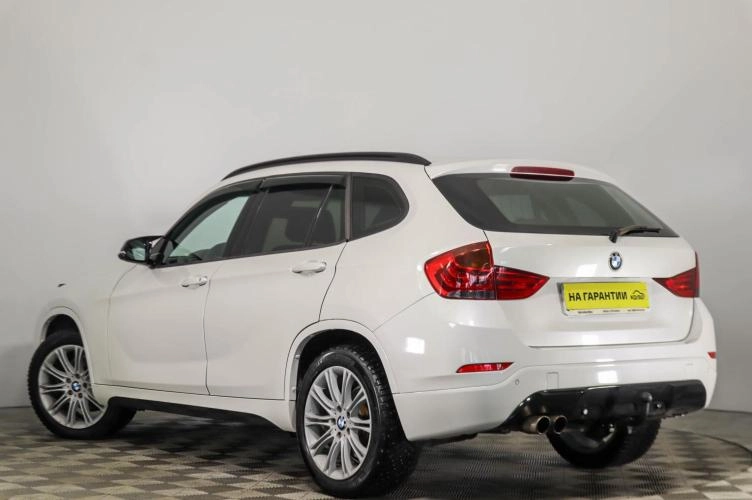 BMW X1 6 из 6