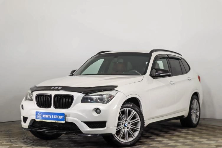 BMW X1 3 из 6