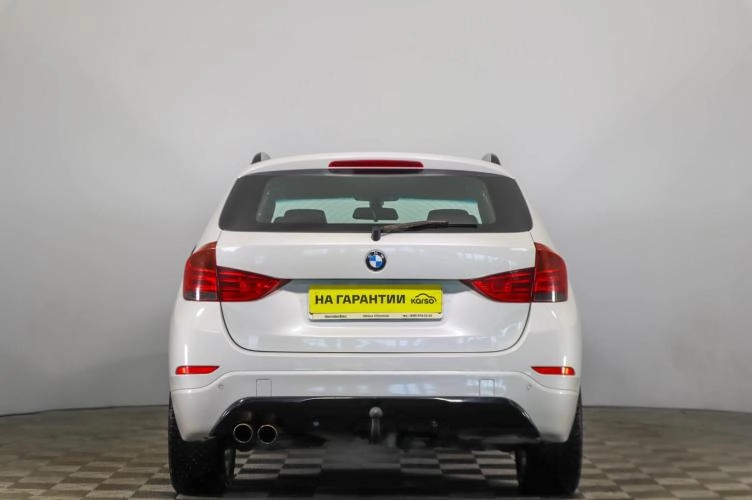 BMW X1 5 из 6
