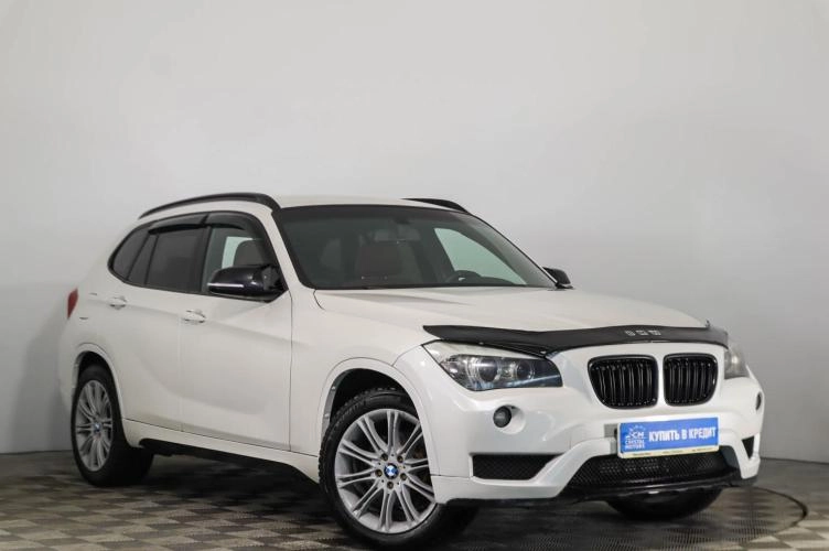 BMW X1 1 из 6