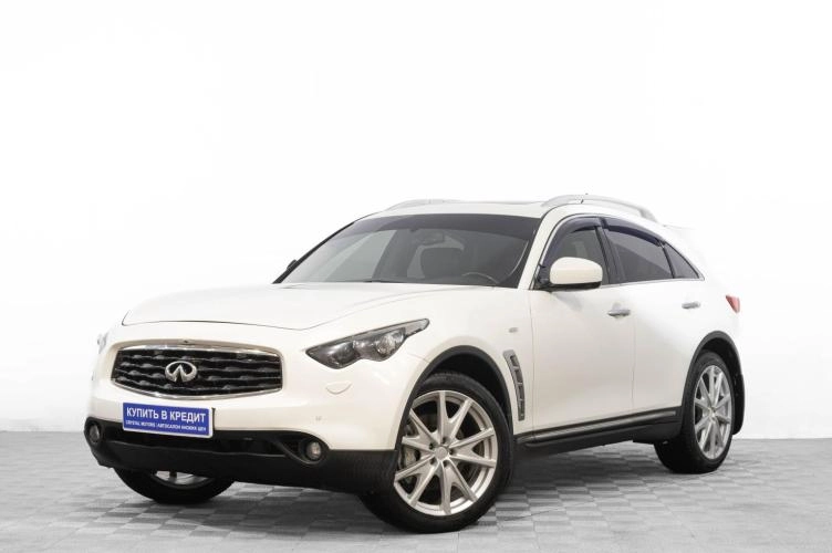 Infiniti FX37 3 из 6