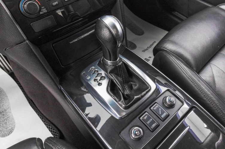 Infiniti FX37 27 из 35