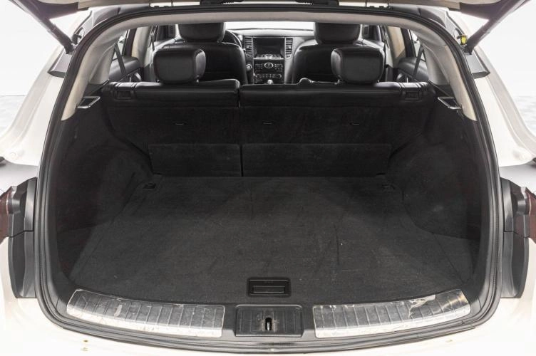 Infiniti FX37 35 из 35