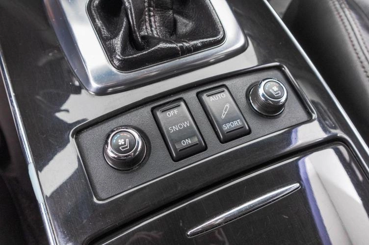 Infiniti FX37 28 из 35